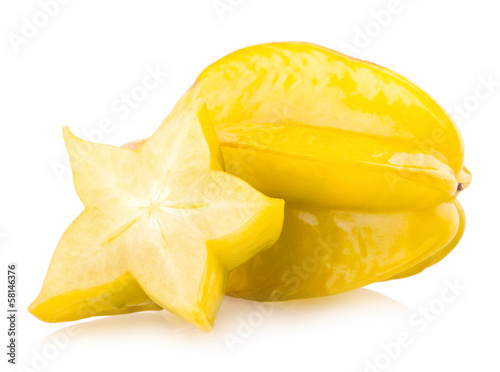star fruit - carambola