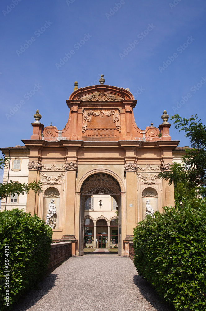 Villa Pallavicino ou Palais des marquis - Musée Verdi