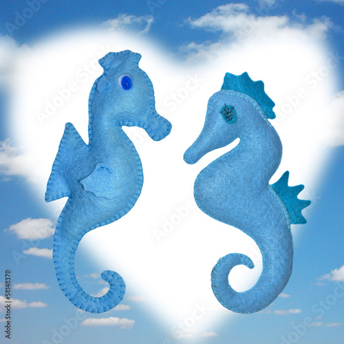 Seahorses © sattva