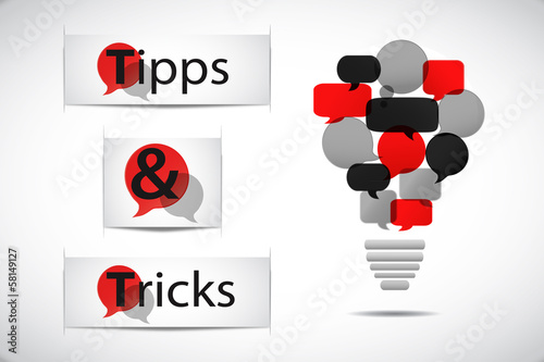 ampoule bulles concept  tipps & tricks (anglais) cs5