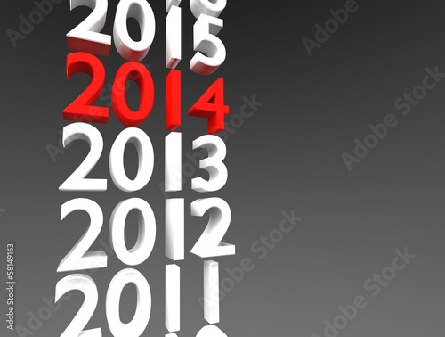 Years after Years