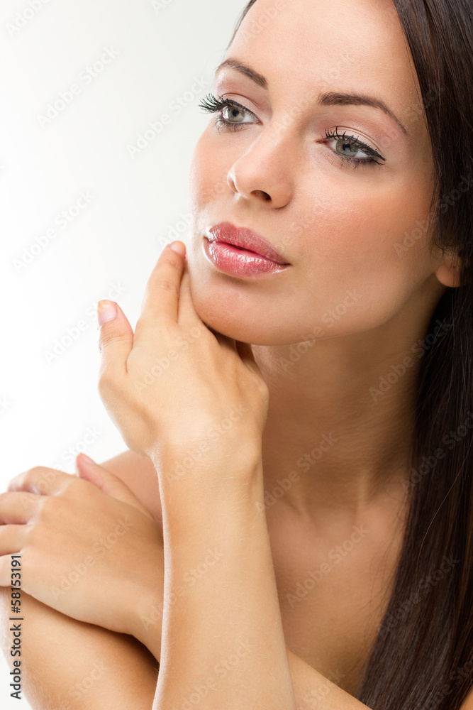 skin care beauty woman skin care beauty woman