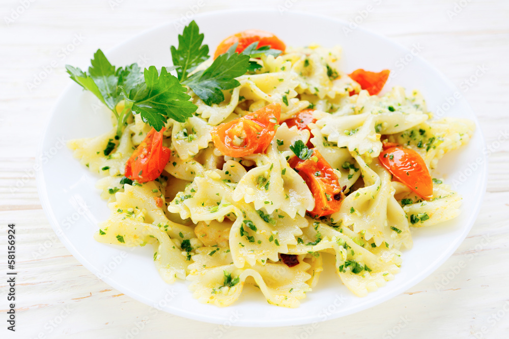 pasta with roasted cherry tomatoes pasta with roasted cherry tomatoes