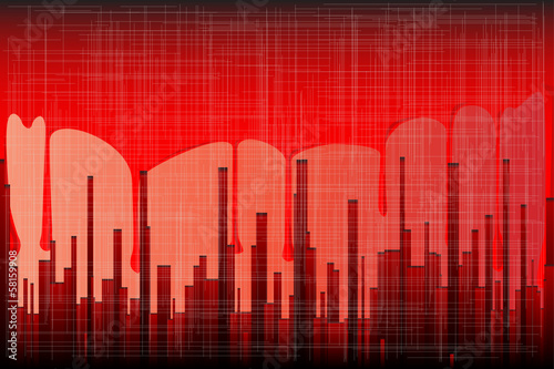 Blood City Grunge