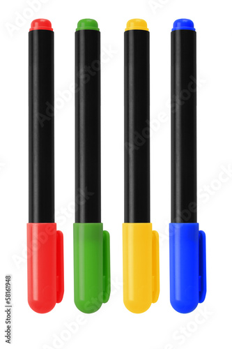 markers