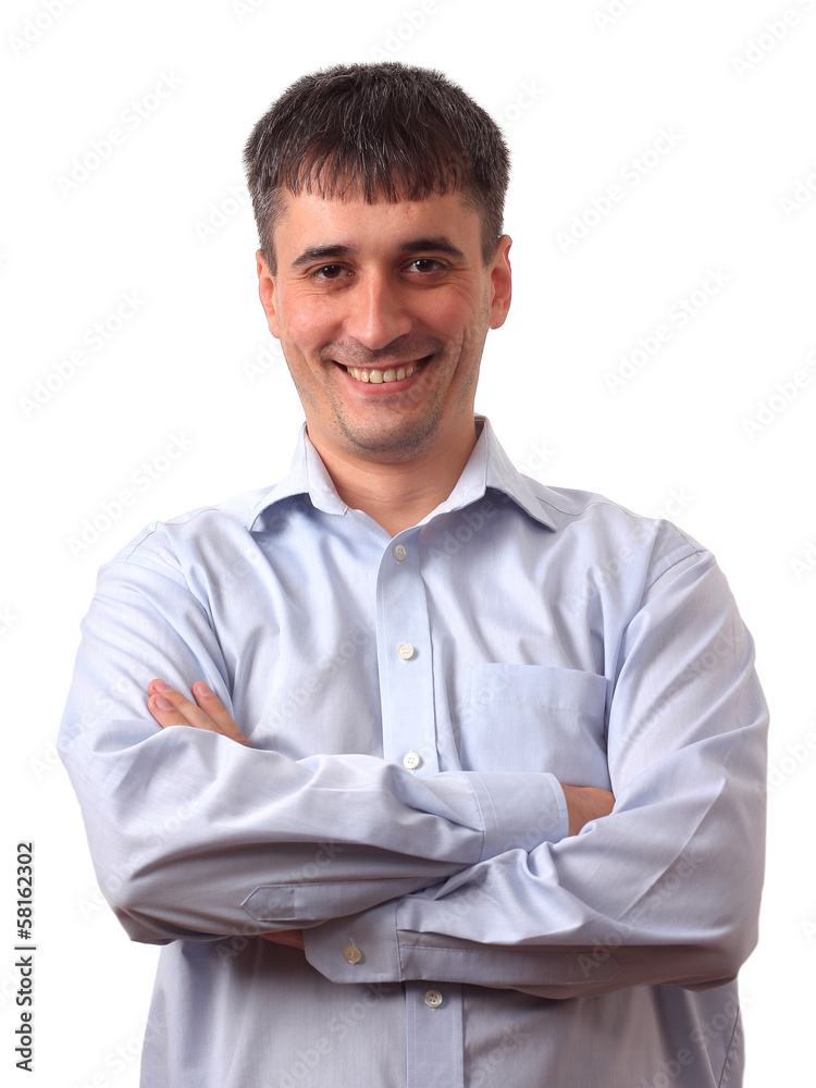man crossed hands on his chest man crossed hands on his chest
