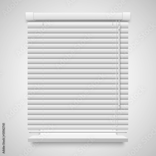 closed shutter