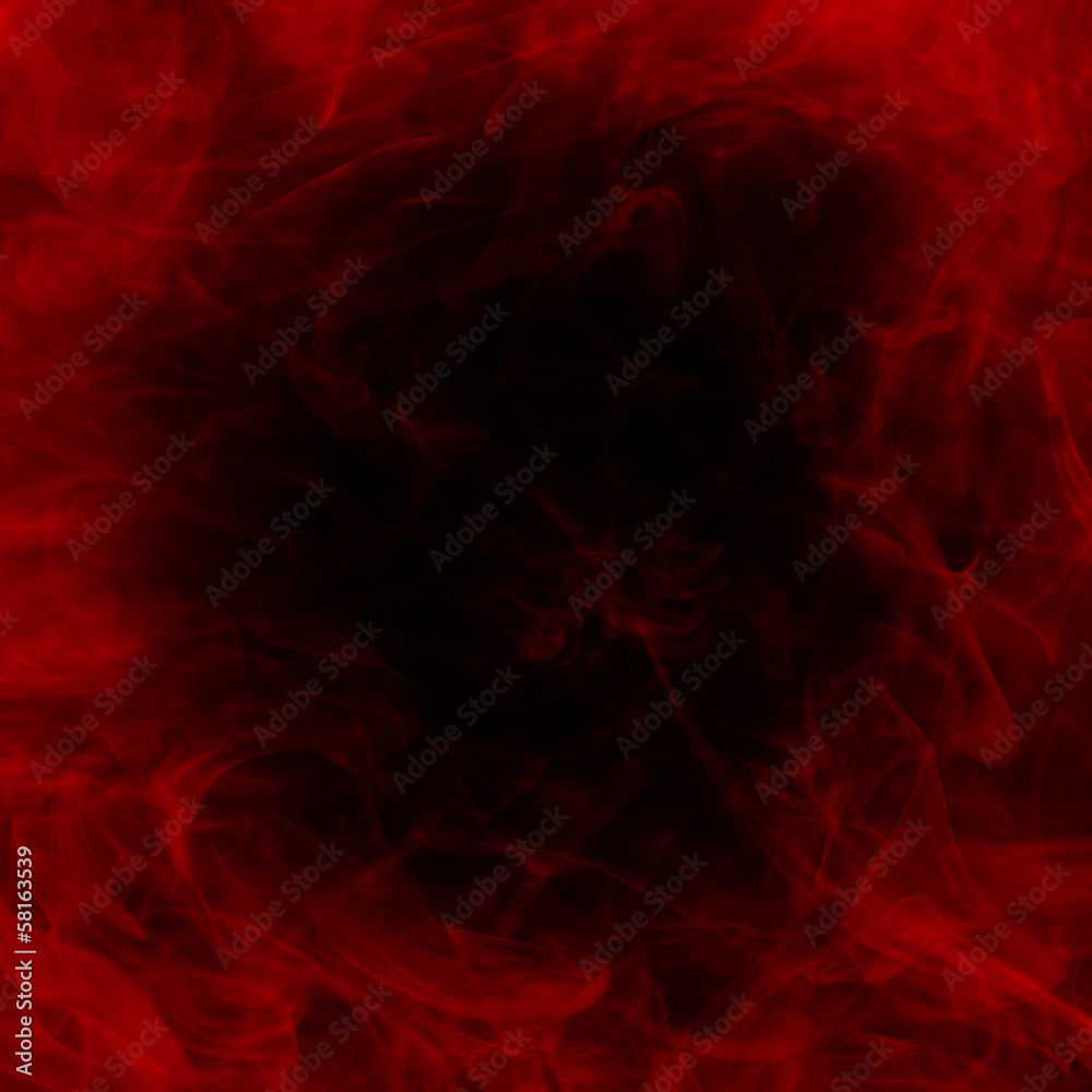 Fototapeta premium Abstract Fire Background with Flames
