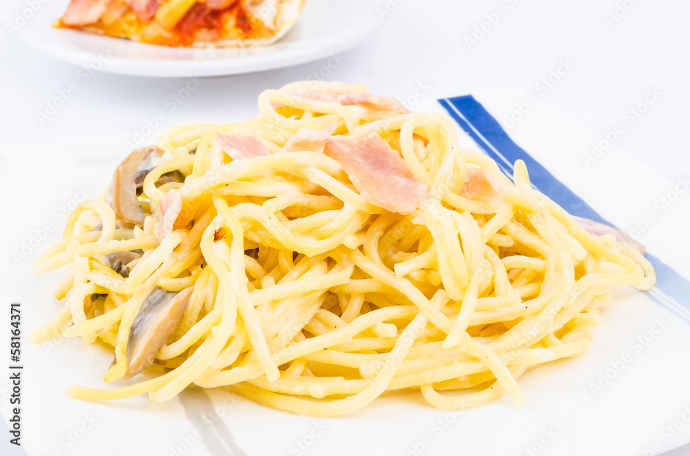 Spagetti Spagetti