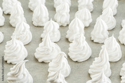 meringues