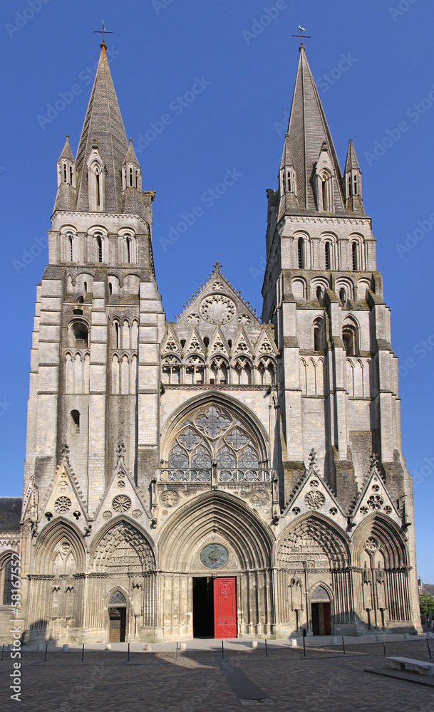 Bayeux Cathedrale