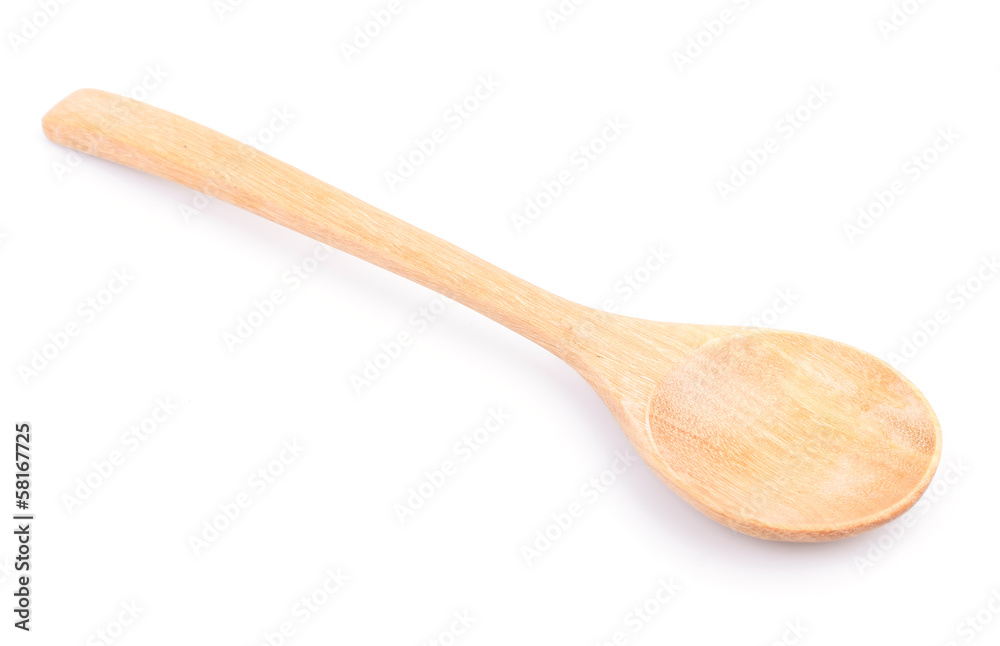 Wood spoon Wood spoon