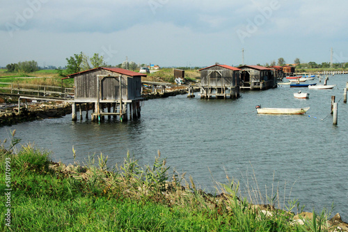 Sacca degli Scardovari