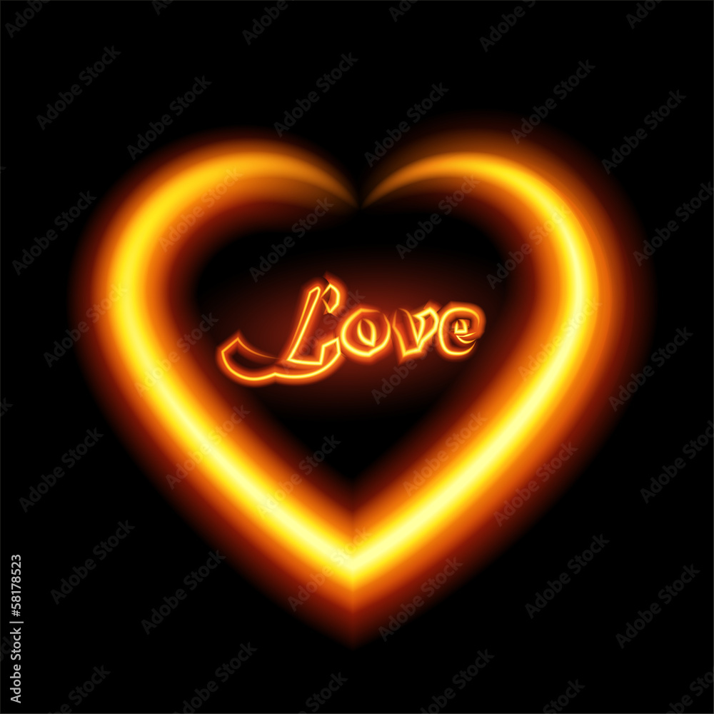 plasma heart plasma heart