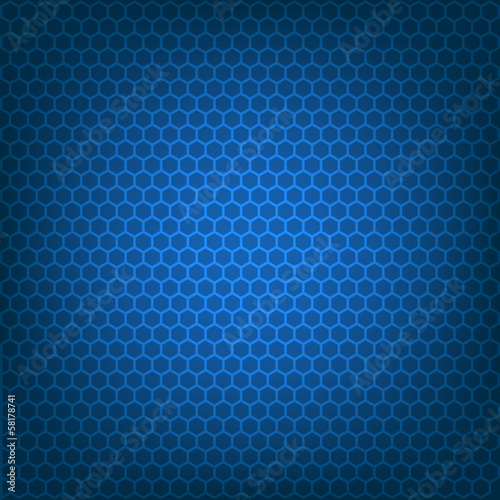 Honeycomb texture