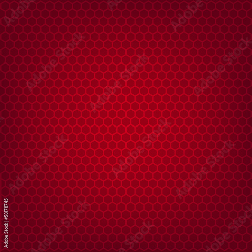 Honeycomb texture