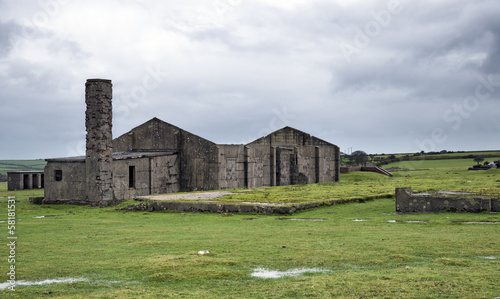 Derelict Buildings photo