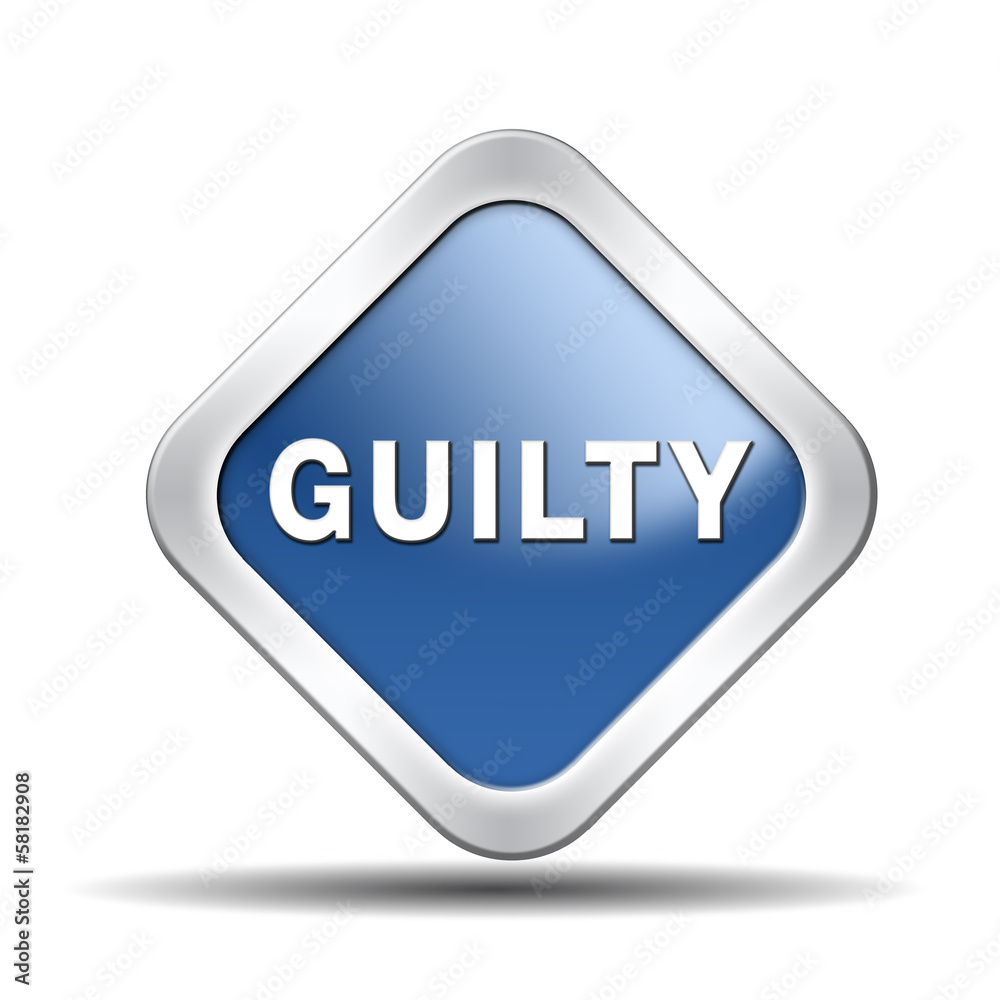 guilty guilty