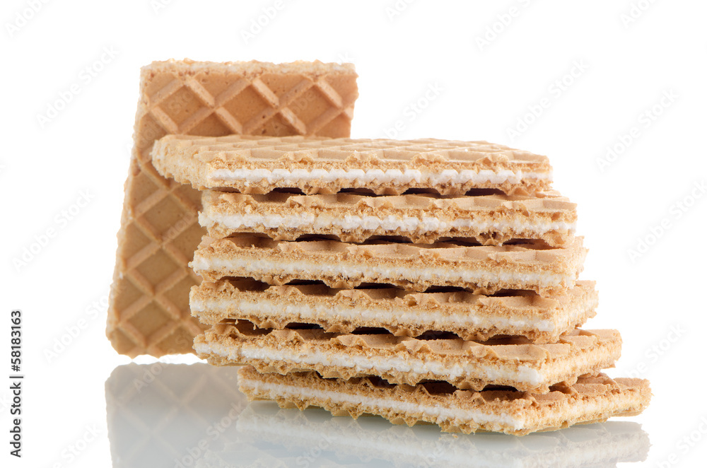 Vanilla wafers Vanilla wafers