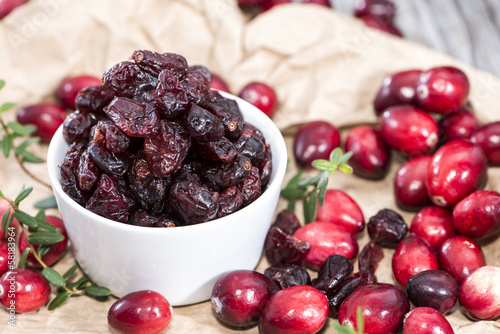 Dried Cranberries