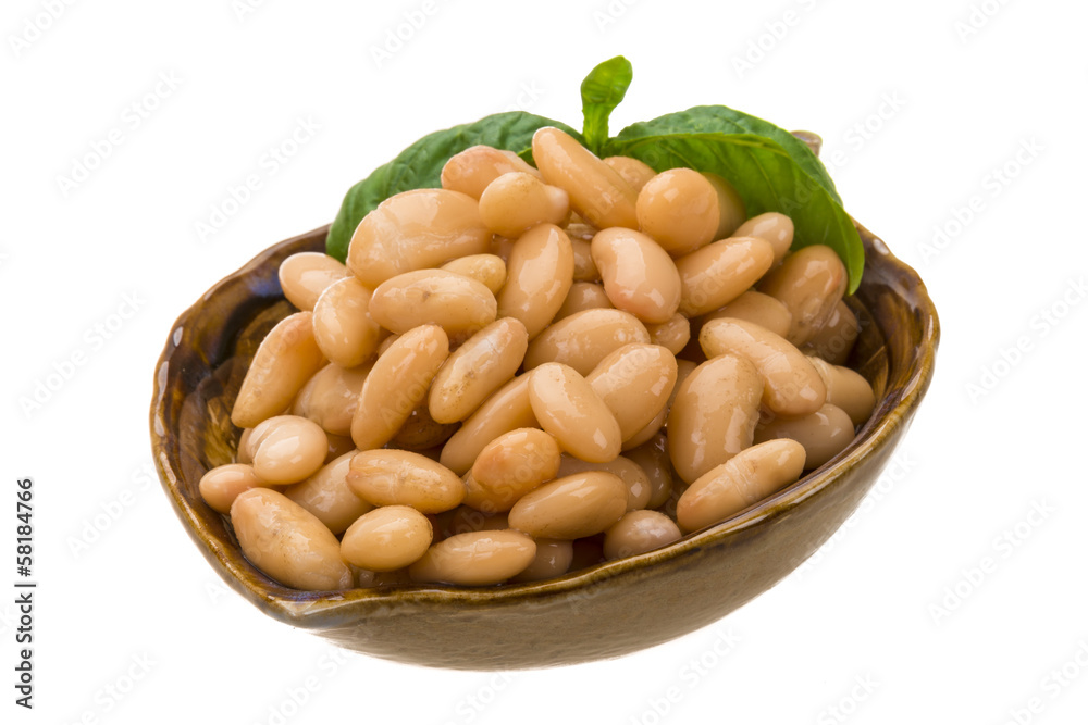 Tinned bean Tinned bean