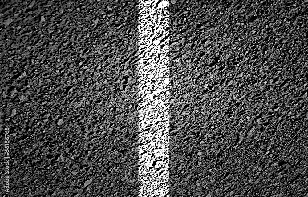 Fototapeta premium asphalt