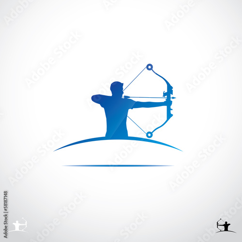 Archery sign