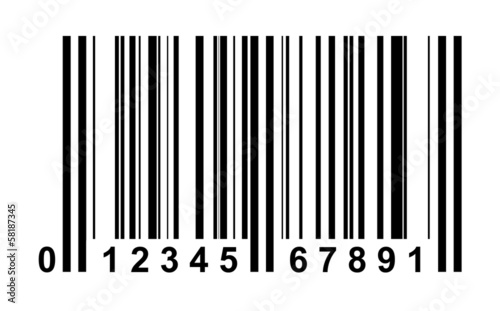 Barcode photo