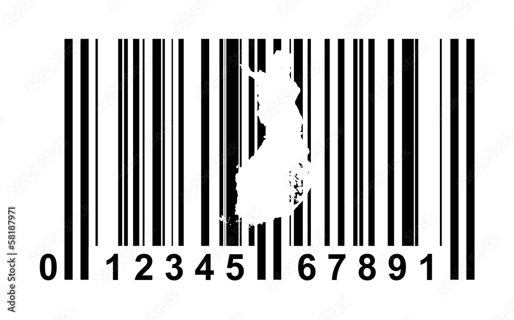 Finland Bar code Finland Bar code