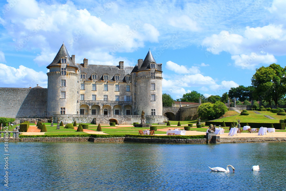 Chateau Roche Courbon