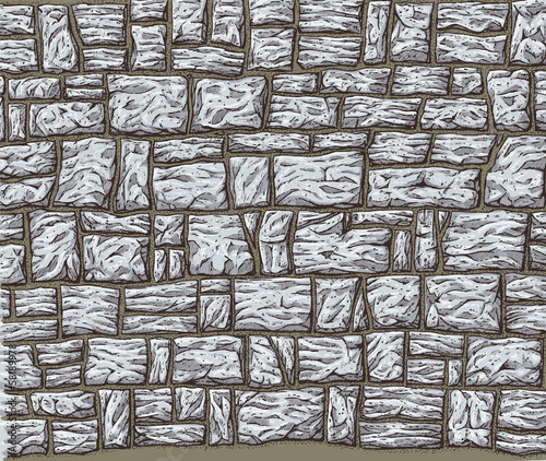 Stone Wall