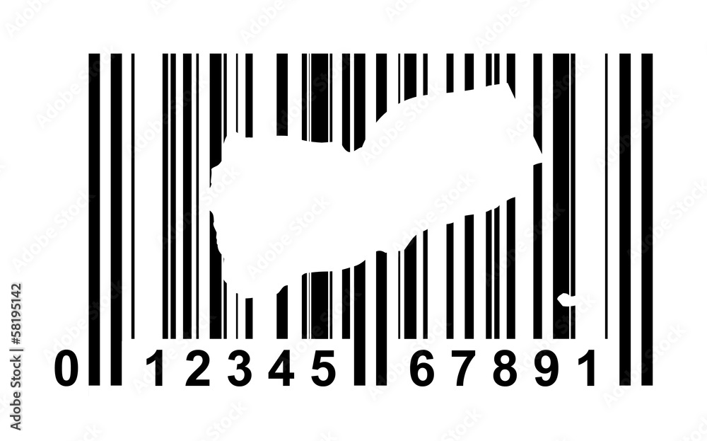 Yemen Bar code Yemen Bar code