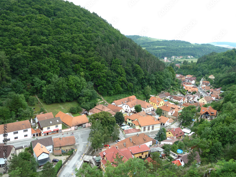 Karlstein, République Tchèque
