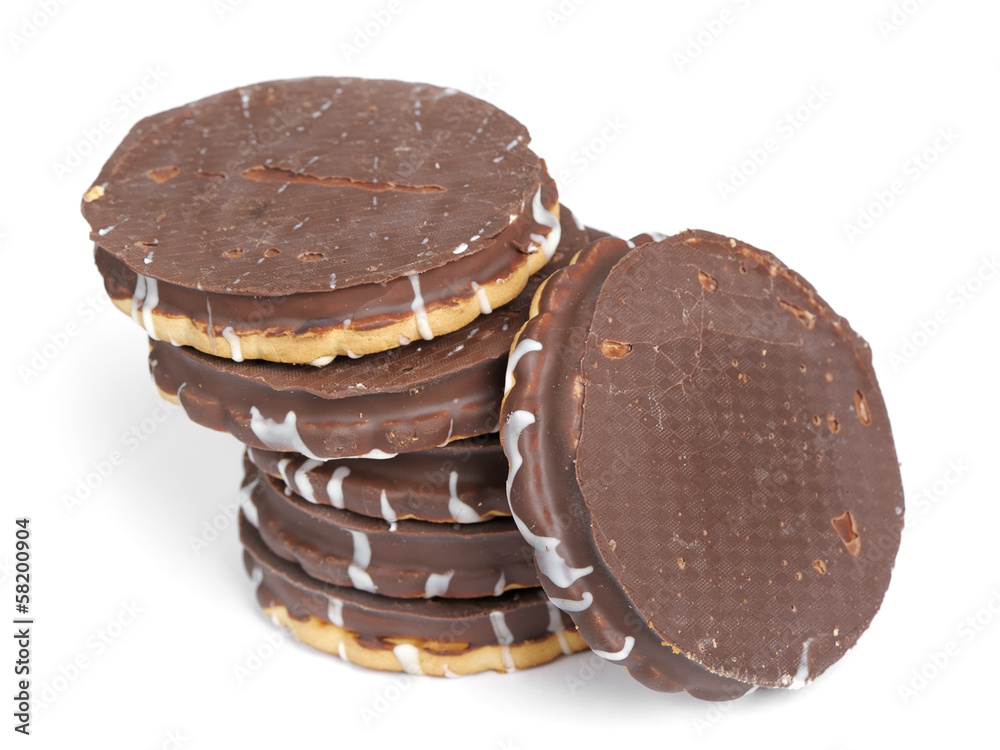 Chocolate cookies Chocolate cookies