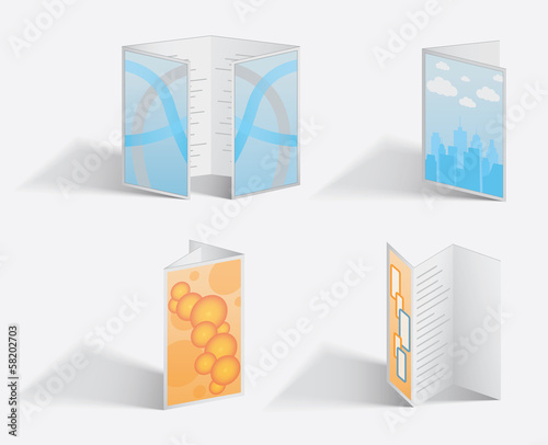 Brochure Set