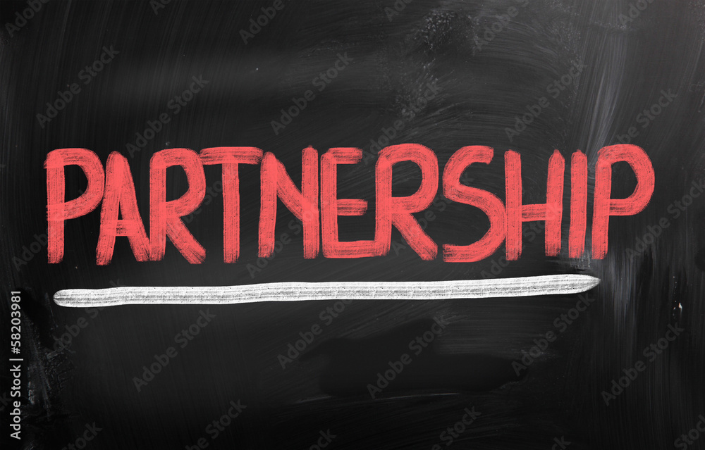 Partnership Concept Partnership Concept