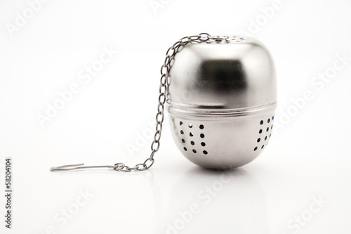 Stainless Steel Tea Infuser photo