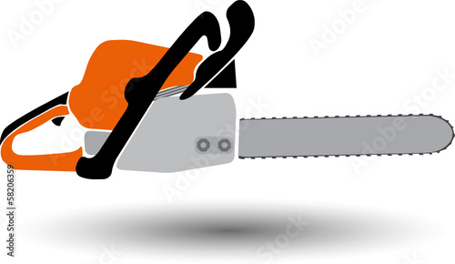 chainsaw