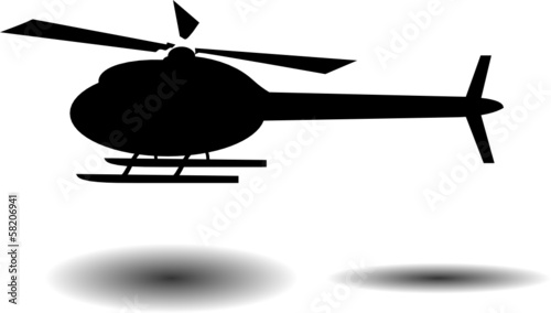 helicopter