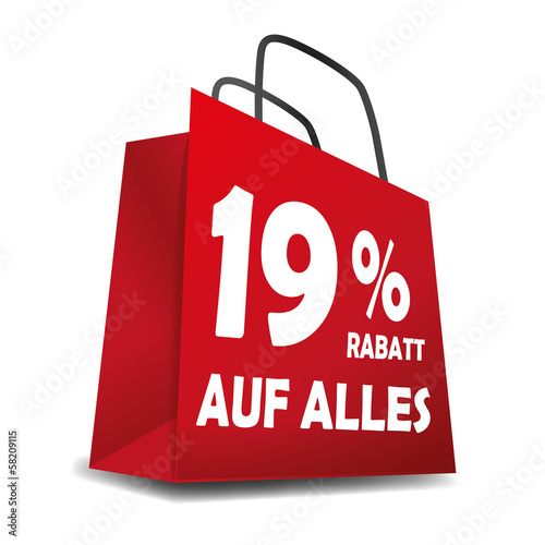 Icon Einkaufskorb 19% Rabatt Auf Alles Sale