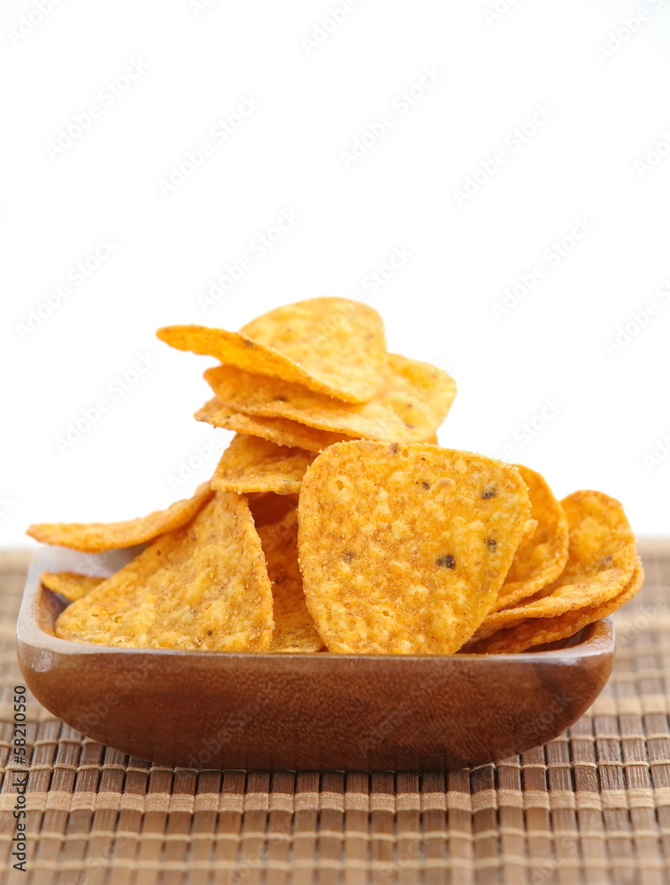 Tortilla chips tacos Tortilla chips tacos