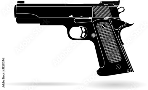 gun