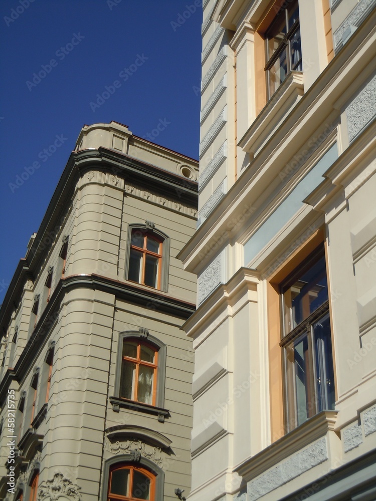 Part of building (Riga, Latvia)