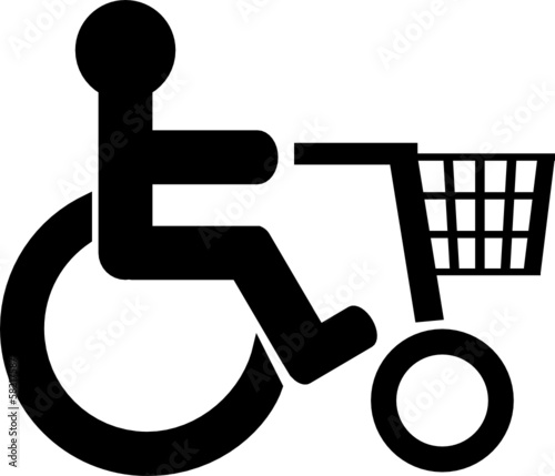 trolley for people with disabilities i