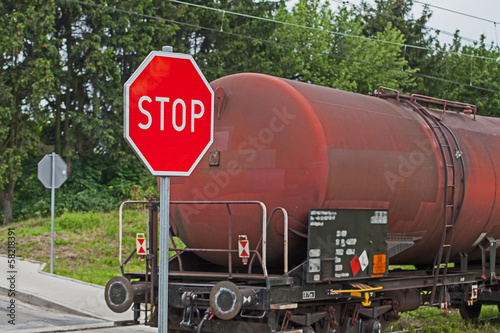 Fotografie Level crossing