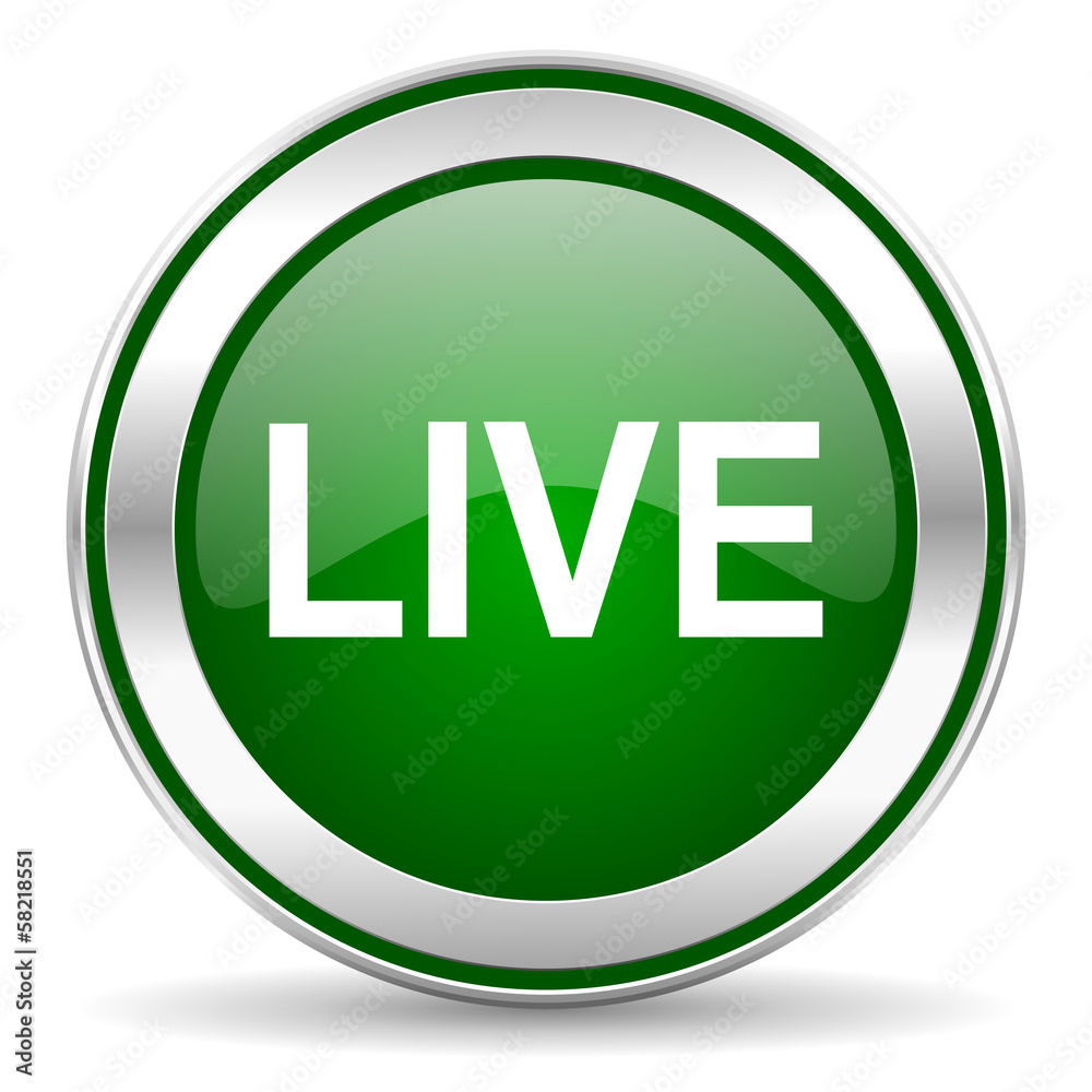 live icon live icon