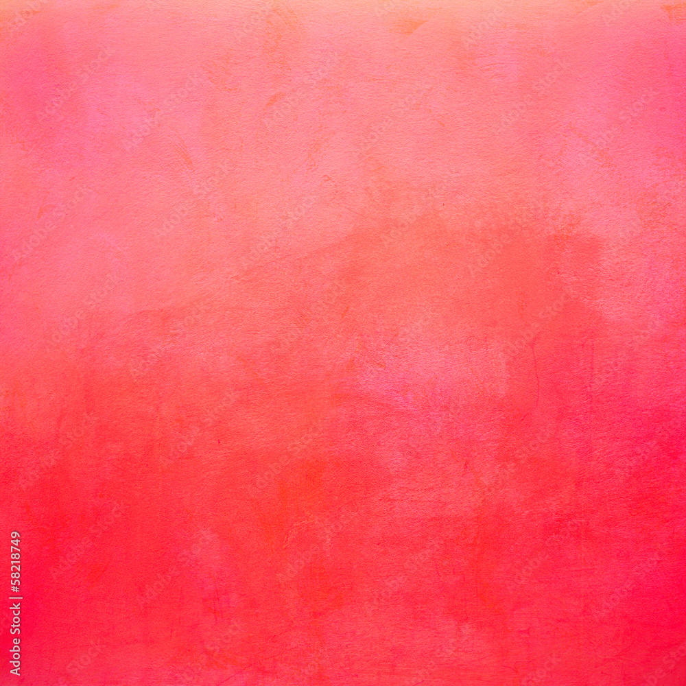 Pink grunge abstract texture for background