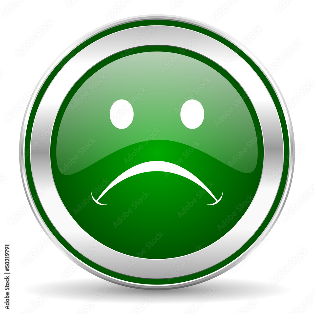 Fototapeta premium cry icon