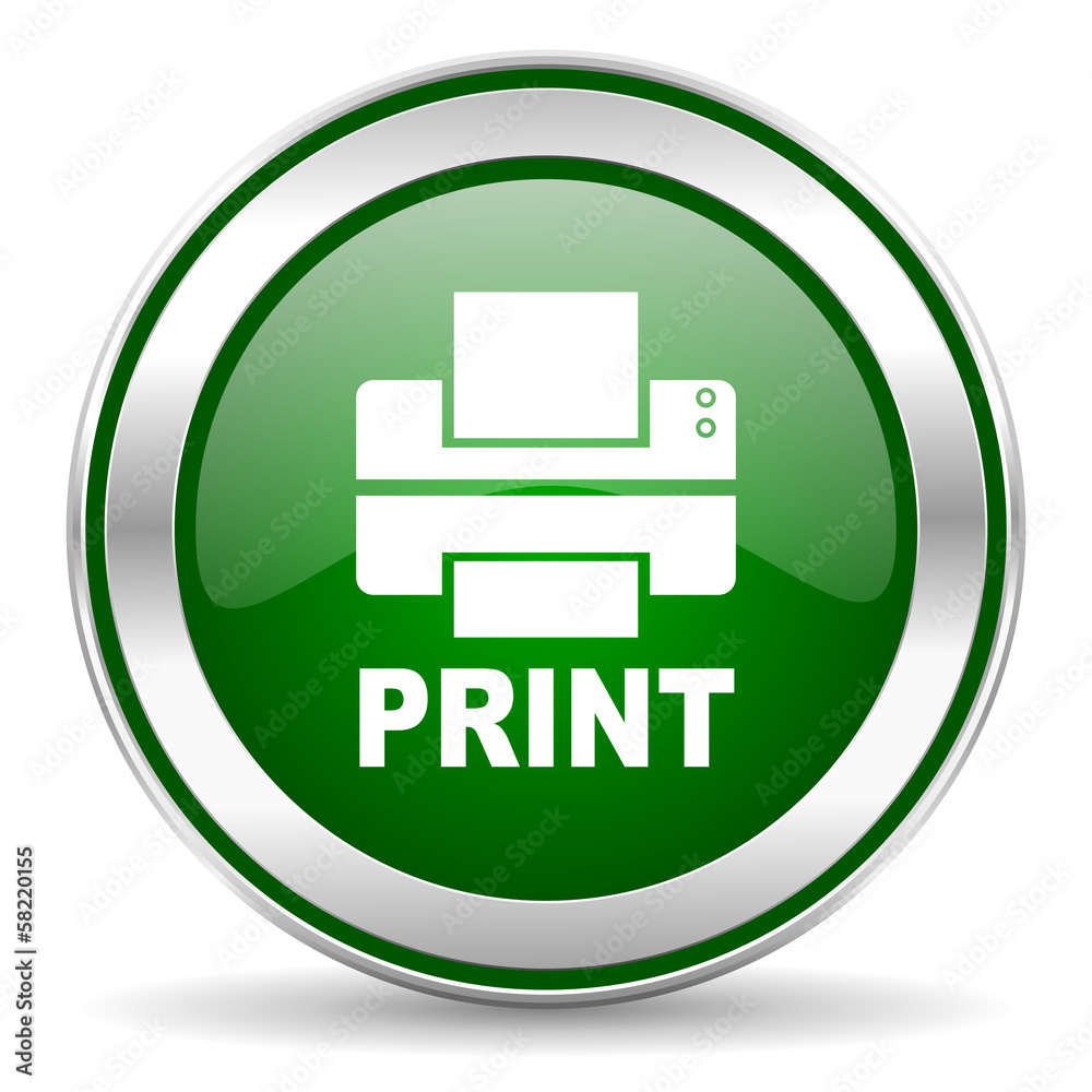 printer icon printer icon