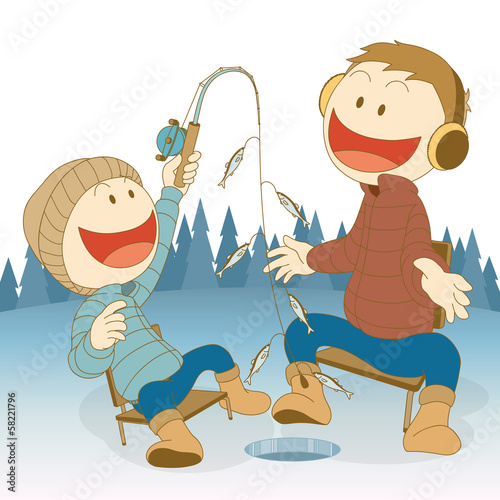 IceFishing_family